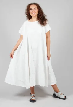 Privatsachen Dresses^Gaiaserie Dress in Schnee