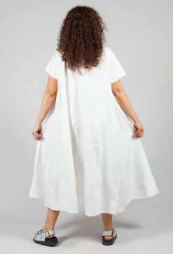 Privatsachen Dresses^Gaiaserie Dress in Schnee