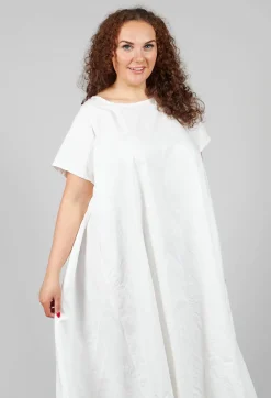 Privatsachen Dresses^Gaiaserie Dress in Schnee