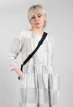 Eka Dresses^Gail Dress in Blue Multicolour