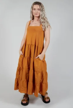 Mama B Dresses^Galassia Dress In Ambra