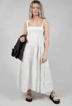 Mama B Dresses^Galassia Dress In Mandorla