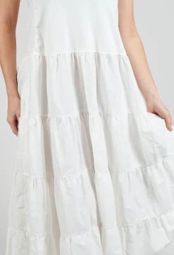 Mama B Dresses^Galassia Dress In Mandorla