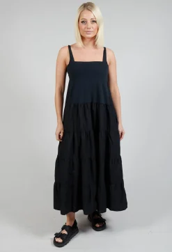 Mama B Dresses^Galassia Dress In Nero