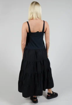 Mama B Dresses^Galassia Dress In Nero