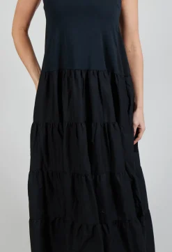 Mama B Dresses^Galassia Dress In Nero