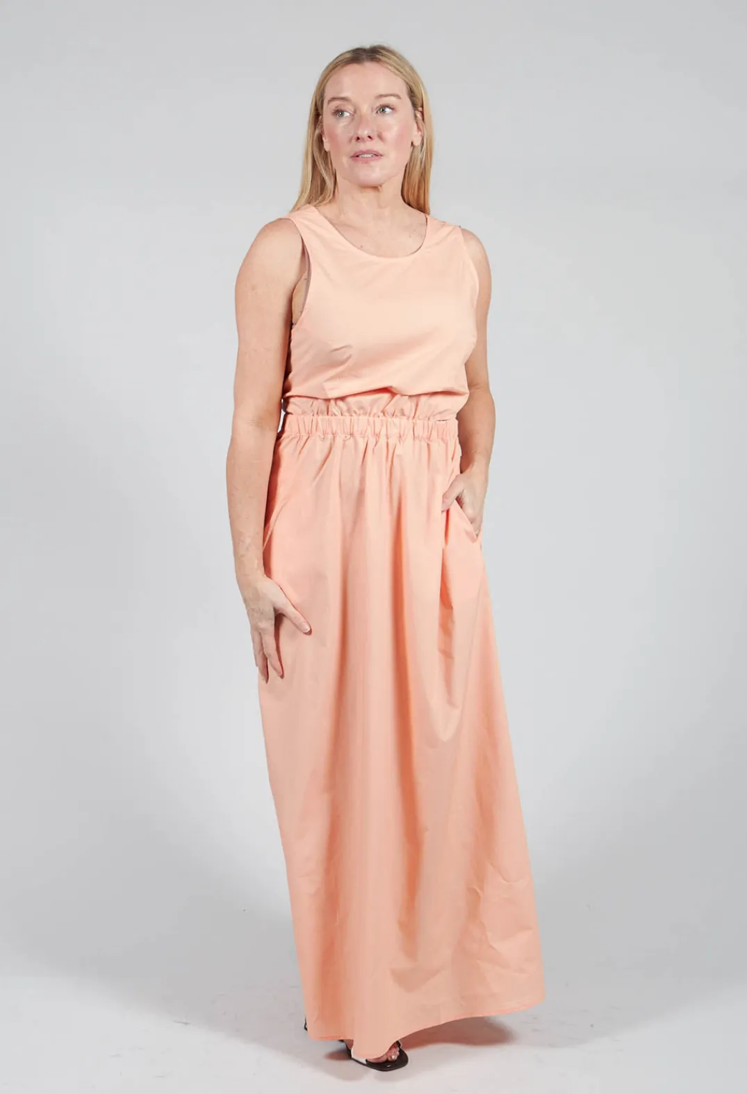 Ecoalf Dresses^Galenaalf Dress in Soft Coral