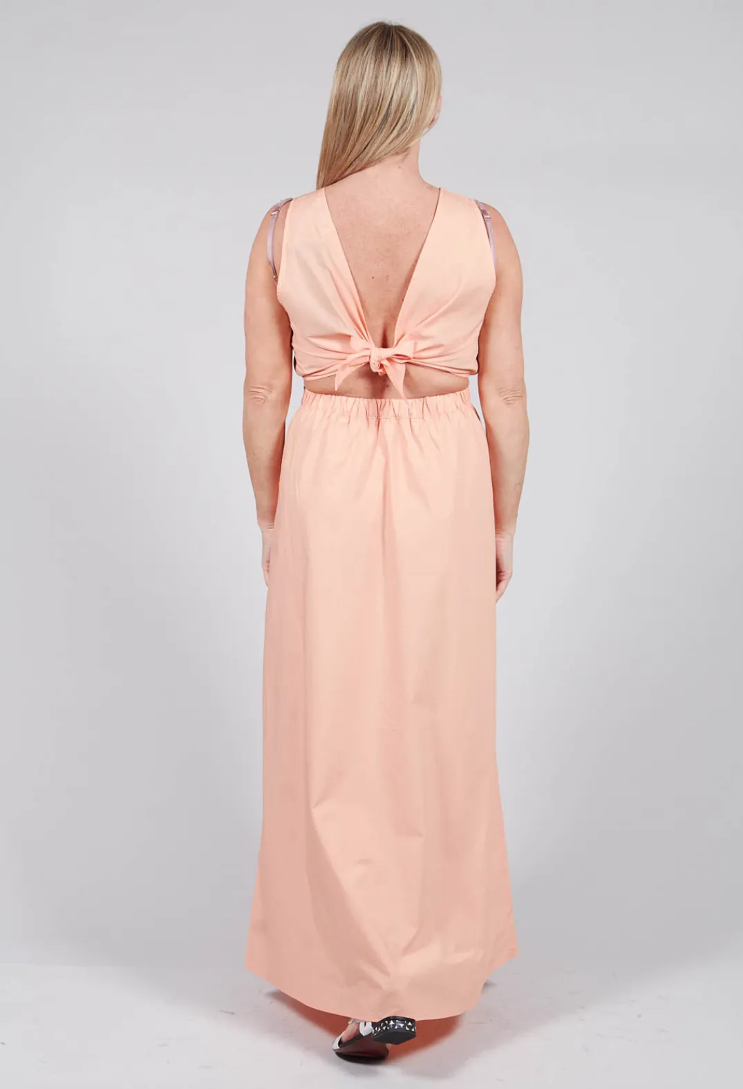 Ecoalf Dresses^Galenaalf Dress in Soft Coral