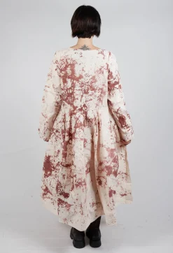 Privatsachen Dresses^Gangich Dress in Mudcloth