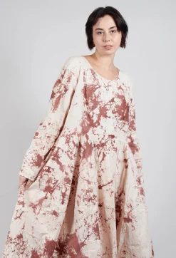 Privatsachen Dresses^Gangich Dress in Mudcloth