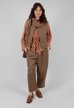 Les Ours Trousers^Gaston Trousers in Laineu British