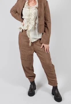 Les Ours Trousers^Gaston Trousers in Laineu British