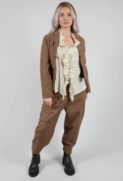 Les Ours Trousers^Gaston Trousers in Laineu British