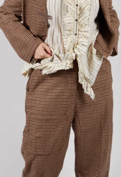Les Ours Trousers^Gaston Trousers in Laineu British