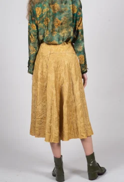 Masnada Skirts^Gav Skirt in Ocra