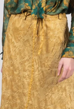 Masnada Skirts^Gav Skirt in Ocra