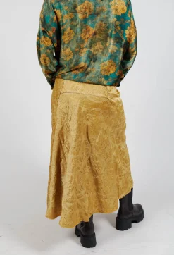 Masnada Skirts^Gav Skirt in Ocra
