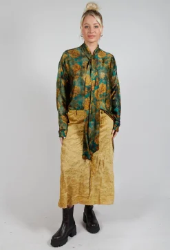 Masnada Skirts^Gav Skirt in Ocra