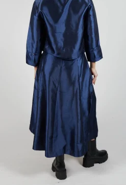 Rene Derhy Skirts^Gavina Skirt in Marine