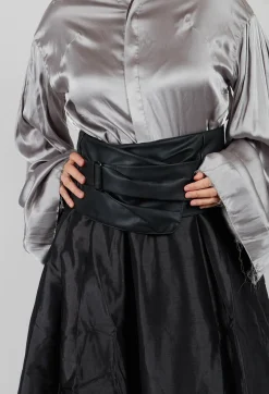Rene Derhy Skirts^Gavina Skirt in Noir