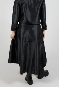 Rene Derhy Skirts^Gavina Skirt in Noir