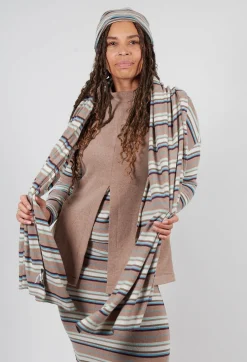 Mama B Jackets^Gavoi Gilet in Alpaca