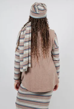 Mama B Jackets^Gavoi Gilet in Alpaca