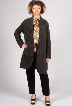 Mama B Jackets^Gavoi Gilet in Moro