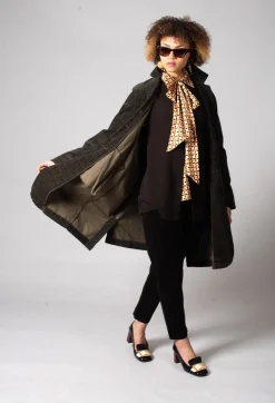 Mama B Jackets^Gavoi Gilet in Moro