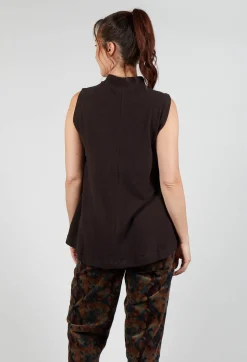 Mama B Jackets^Gavoi Gilet in Moro