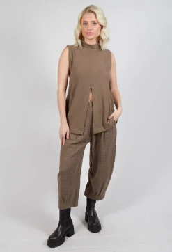 Mama B Jackets^Gavoi Gilet in Seme