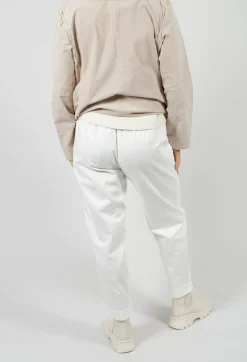 Elemente Clemente Trousers^Geisha Long Trousers in  Undyed