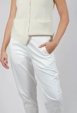 Elemente Clemente Trousers^Geisha Long Trousers in  Undyed
