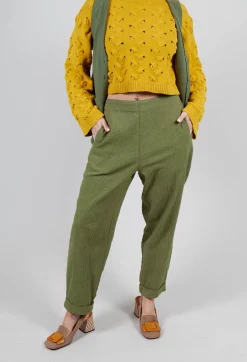 Elemente Clemente Trousers^Geisha Trousers in Khaki