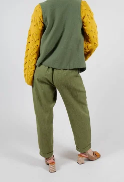 Elemente Clemente Trousers^Geisha Trousers in Khaki