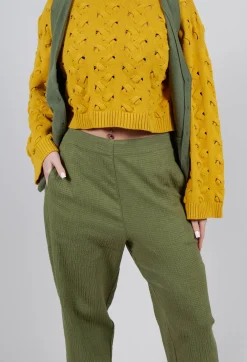Elemente Clemente Trousers^Geisha Trousers in Khaki