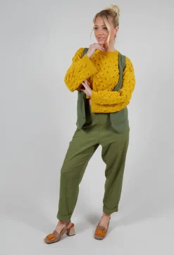 Elemente Clemente Trousers^Geisha Trousers in Khaki