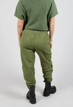 Elemente Clemente Trousers^Geisha Trousers in Khaki
