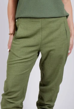 Elemente Clemente Trousers^Geisha Trousers in Khaki