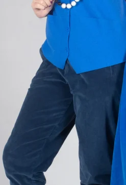 Elemente Clemente Trousers^Geishan Long Trousers in Dark Night