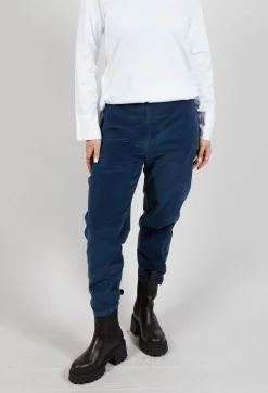 Elemente Clemente Trousers^Geishan Long Trousers in Dark Night