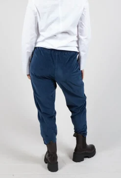 Elemente Clemente Trousers^Geishan Long Trousers in Dark Night