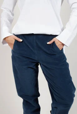 Elemente Clemente Trousers^Geishan Long Trousers in Dark Night