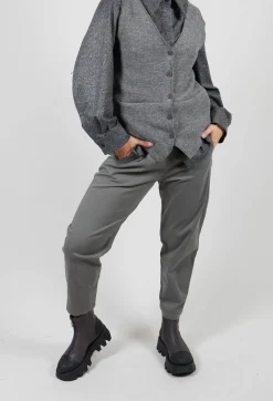Elemente Clemente Trousers^Geishan Trousers in Anthra