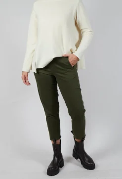 Elemente Clemente Trousers^Geishan Trousers in Khaki