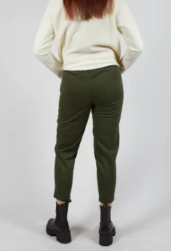 Elemente Clemente Trousers^Geishan Trousers in Khaki