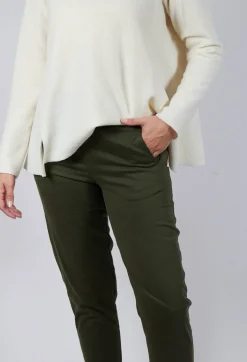 Elemente Clemente Trousers^Geishan Trousers in Khaki