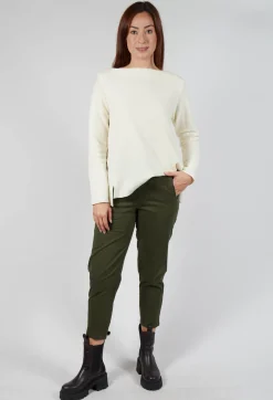 Elemente Clemente Trousers^Geishan Trousers in Khaki