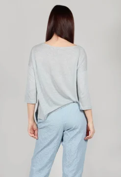 Mama B Jumpers^Gemelli Lr Jumper In Anice