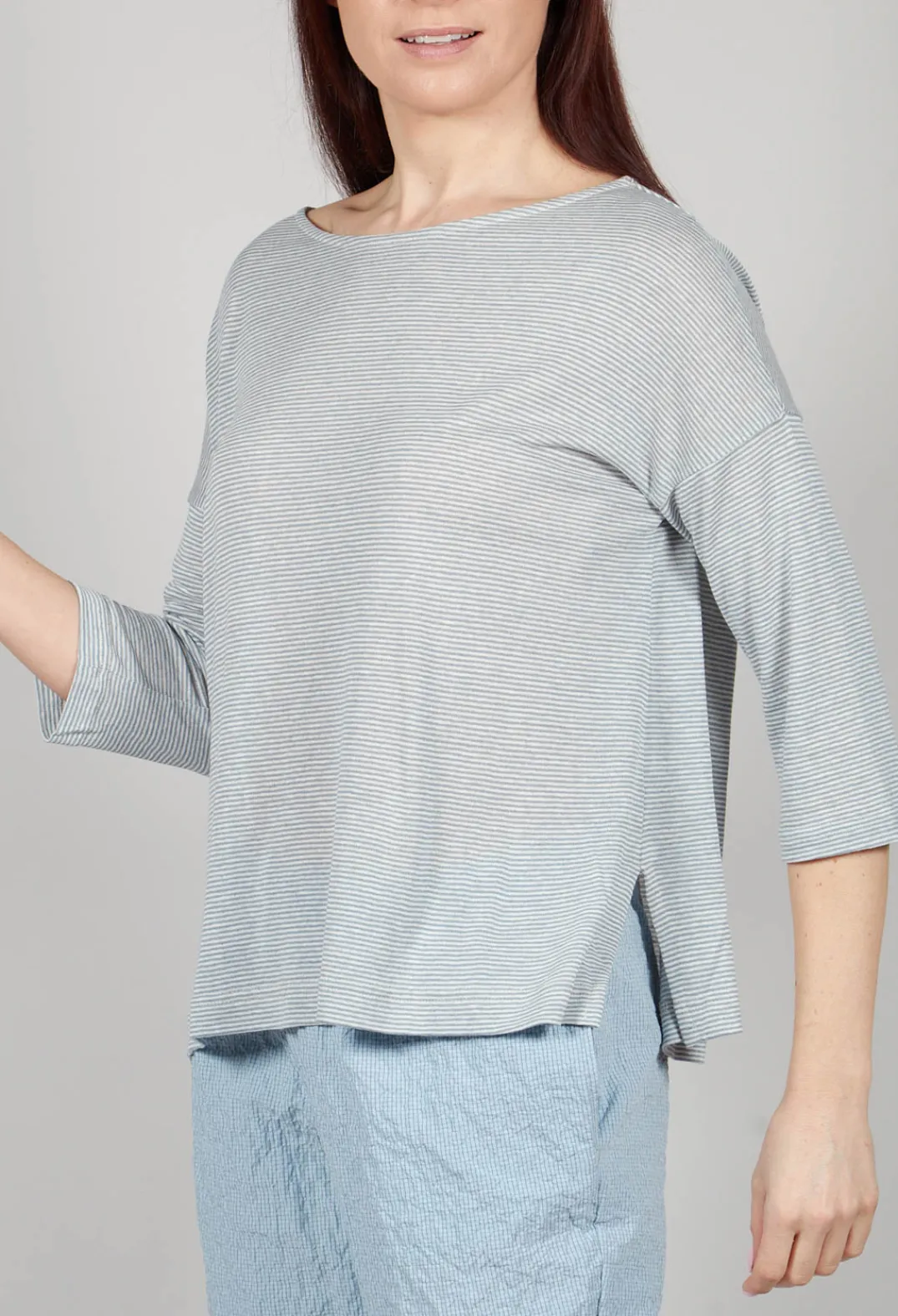 Mama B Jumpers^Gemelli Lr Jumper In Anice
